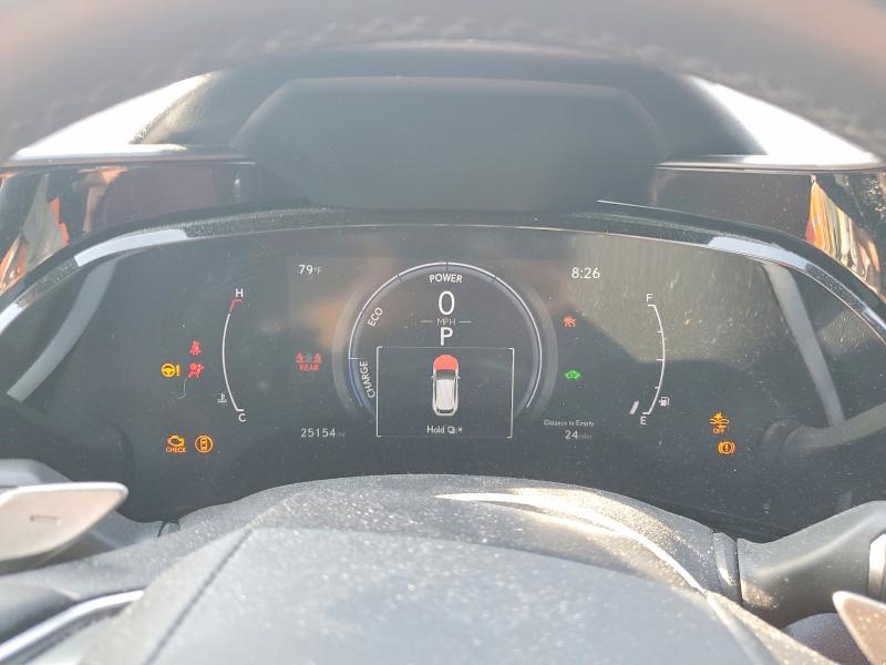 61031616 :رقم المزاد ، JTJGKCEZ5R5022185 vin ، 2024 Lexus Nx 350h مزاد بيع