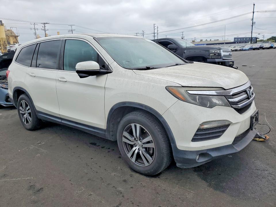 2018 Honda Pilot მანქანა იყიდება აუქციონზე, vin: 5FNYF5H52JB024236, აუქციონის ნომერი: 59393436
