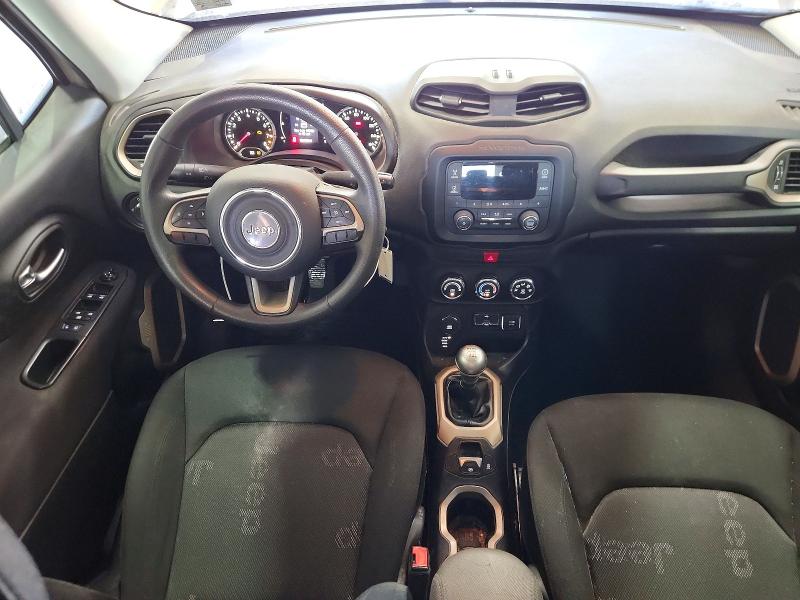 Продаж на аукціоні авто 2016 Jeep Renegade, vin: ZACCJBAW2GPD19638, номер лоту: 59611826