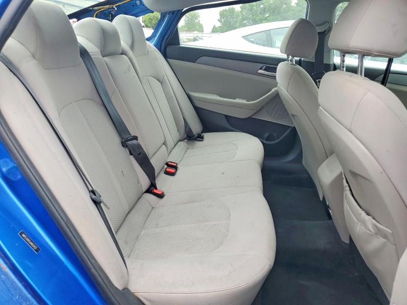 Aukcja sprzedaży 2018 Hyundai Sonata, vin: 5NPE24AF6JH603422, numer aukcji: 59137216