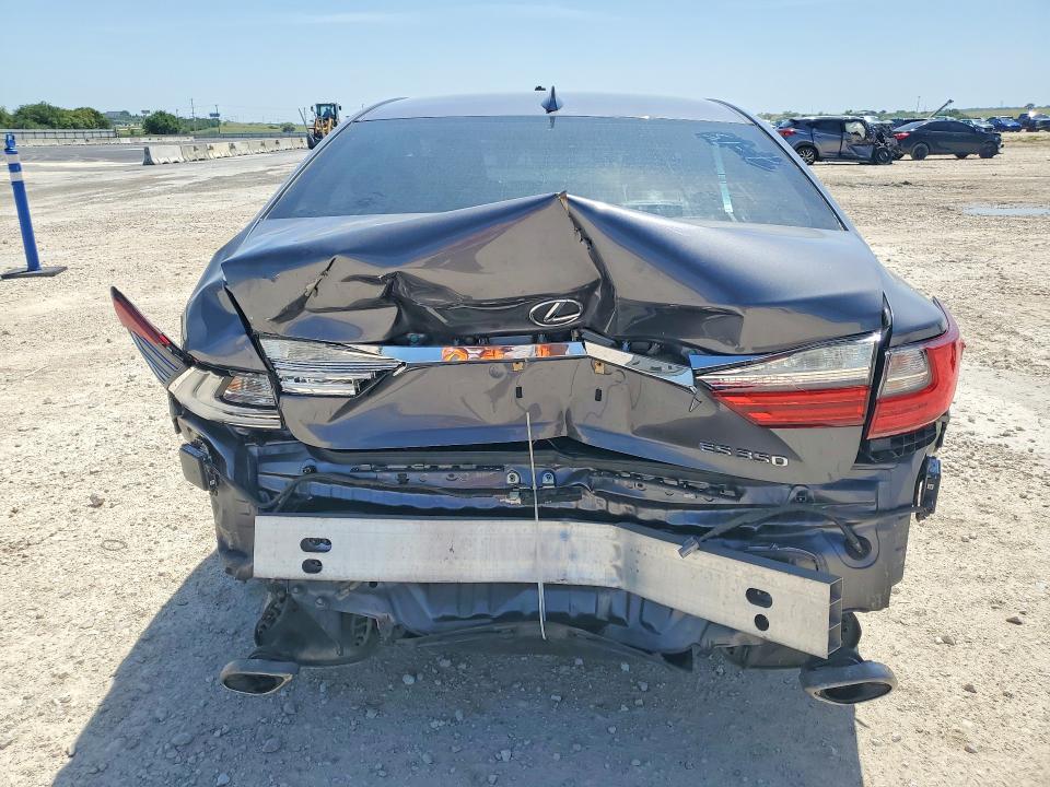 2016 Lexus Es მანქანა იყიდება აუქციონზე, vin: 58ABK1GG2GU013271, აუქციონის ნომერი: 61884856
