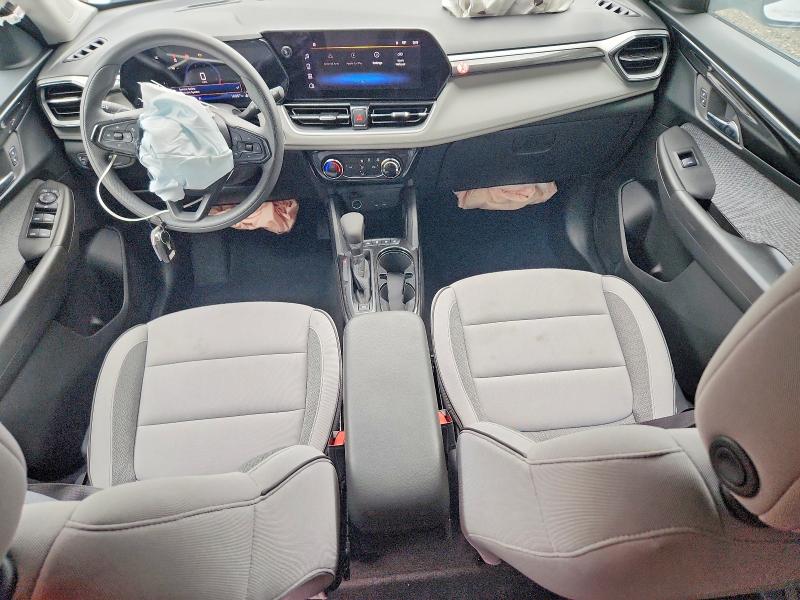 60851626 :رقم المزاد ، KL79MPSL1TB085545 vin ، 2026 Chevrolet Trailblazer مزاد بيع