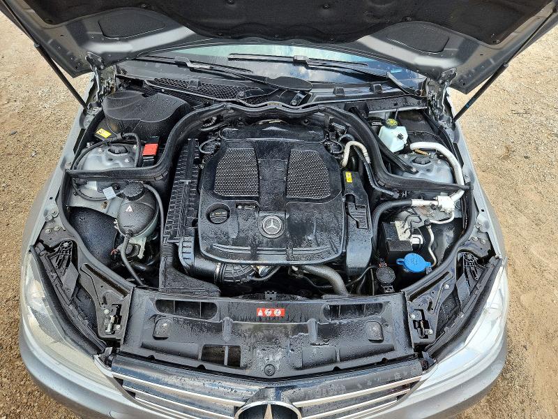 Продаж на аукціоні авто 2014 Mercedes-benz C, vin: WDDGF8AB2EG209899, номер лоту: 60653476