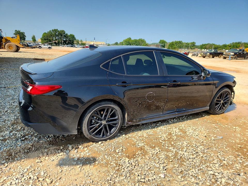 Aukcja sprzedaży 2025 Toyota Camry, vin: 4T1DAACK1SU576785, numer aukcji: 62750016