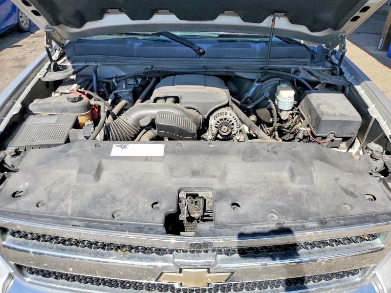 60525826 :رقم المزاد ، 3GCRKSE30AG165205 vin ، 2010 Chevrolet Silverado مزاد بيع