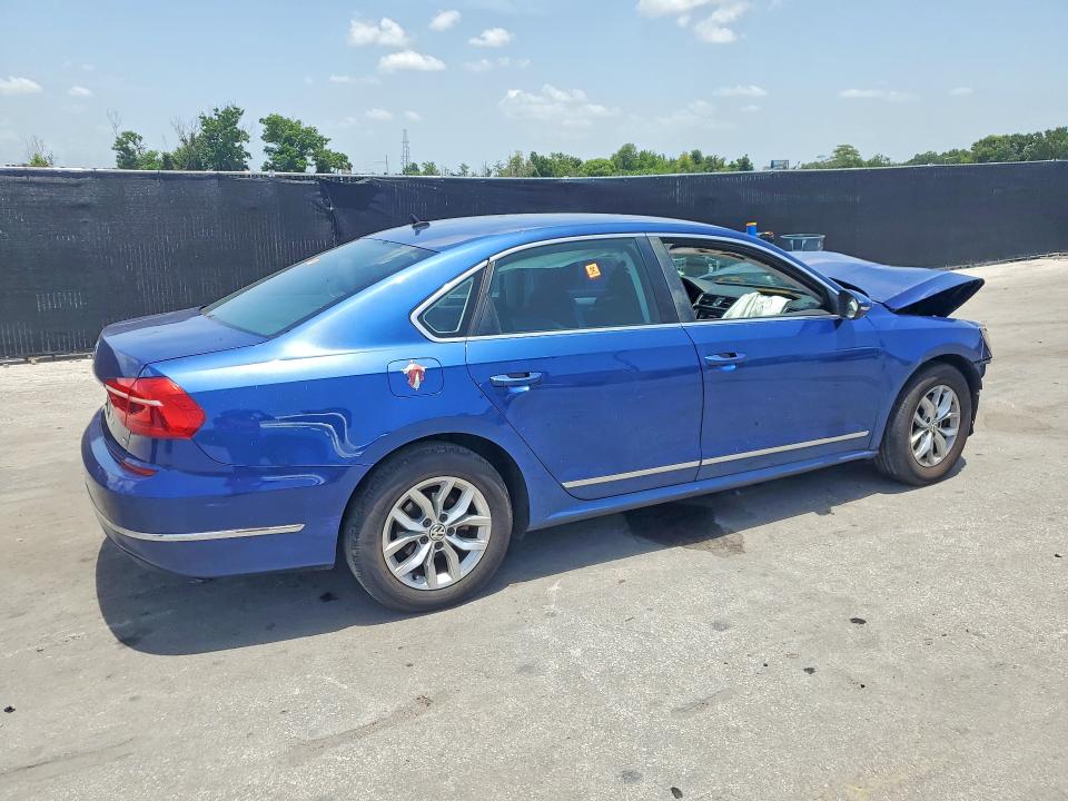 2016 Volkswagen Passat მანქანა იყიდება აუქციონზე, vin: 1VWAT7A38GC038854, აუქციონის ნომერი: 60583216