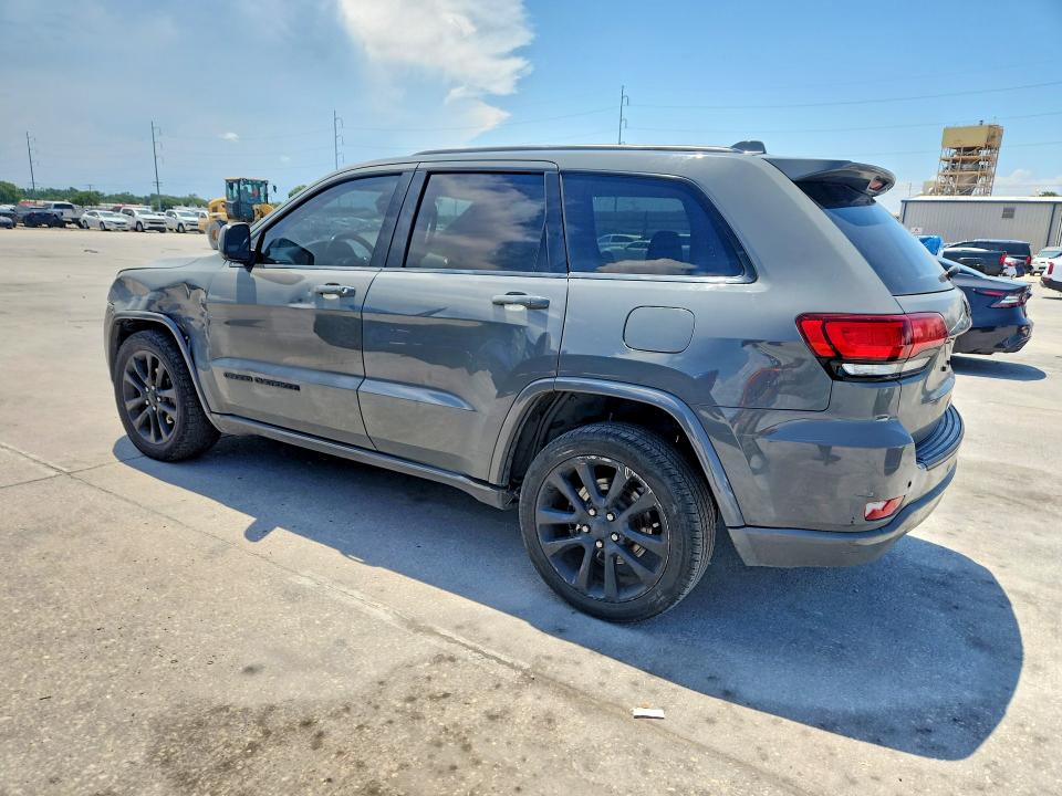 Продаж на аукціоні авто 2020 Jeep Grand Cherokee, vin: 1C4RJEAG0LC306163, номер лоту: 59581996
