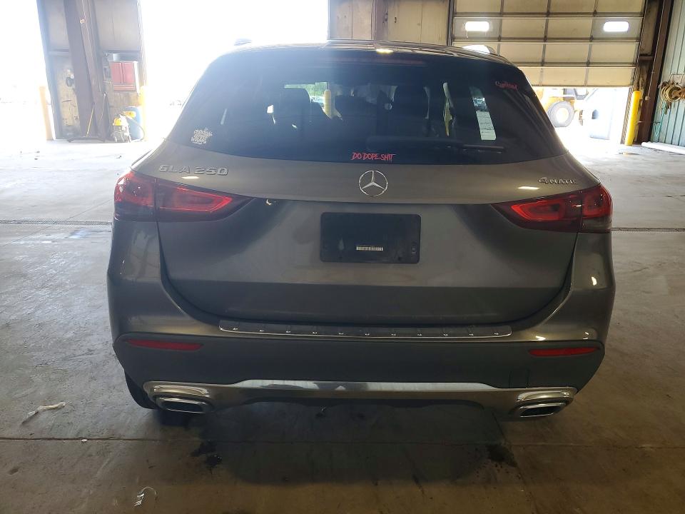 Продажа на аукционе авто 2021 Mercedes-benz Gla, vin: W1N4N4HB6MJ138828, номер лота: 62093526