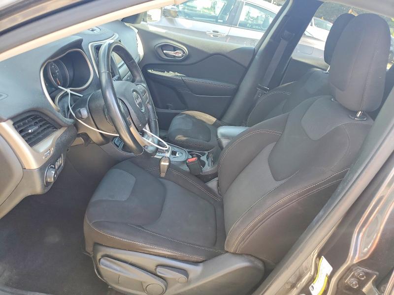 Продажа на аукционе авто 2017 Jeep Cherokee, vin: 1C4PJMCB3HW635058, номер лота: 61666426