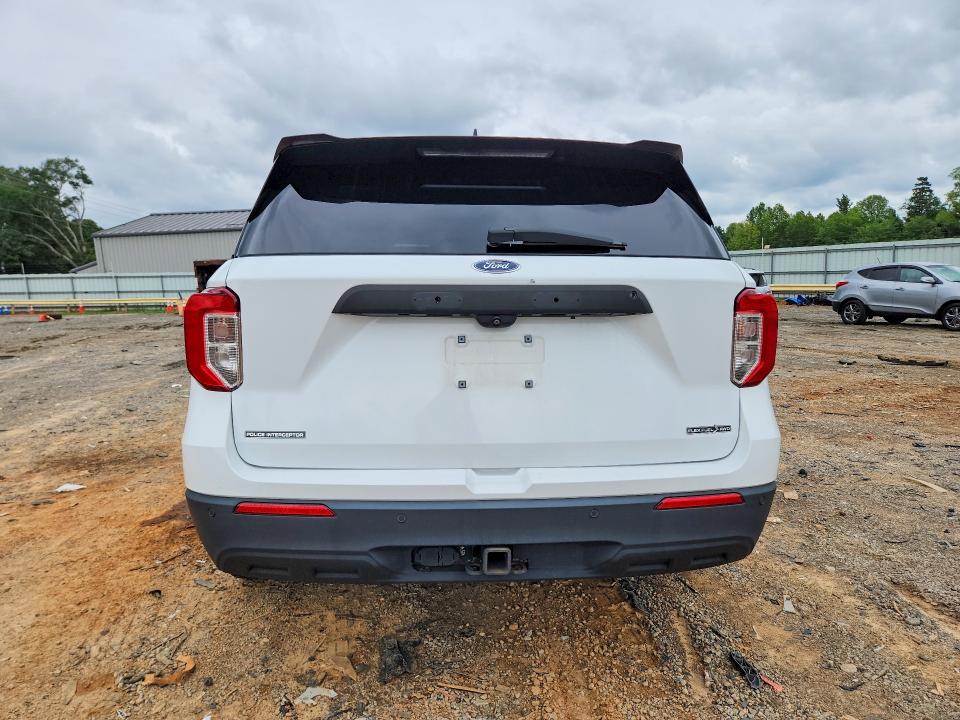 Auction sale of the 2022 Ford Explorer, vin: 1FM5K8AB2NGA05385, lot number: 62458126