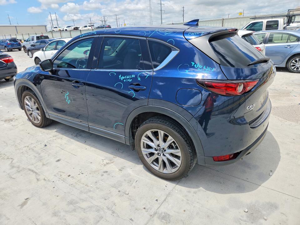 60519856 :رقم المزاد ، JM3KFBAY3M0415107 vin ، 2021 Mazda Cx-5 مزاد بيع