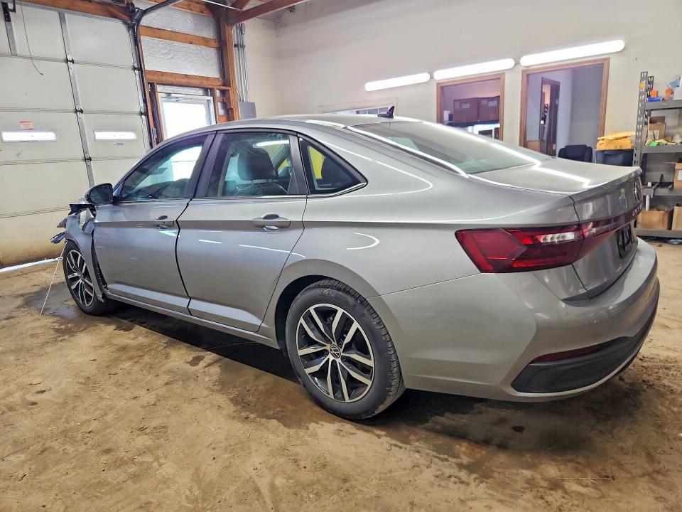 2026 Volkswagen Jetta მანქანა იყიდება აუქციონზე, vin: 3VW7W7BU0TM030040, აუქციონის ნომერი: 61720056