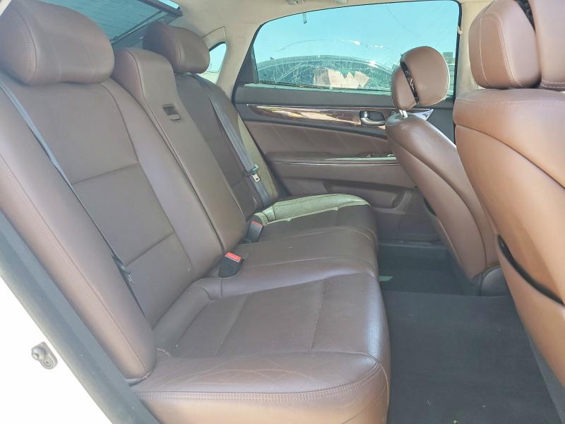 2014 Hyundai Equus მანქანა იყიდება აუქციონზე, vin: KMHGH4JH6EU075087, აუქციონის ნომერი: 59121606