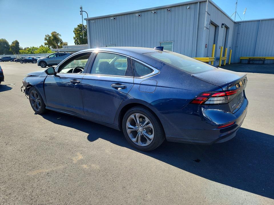 Продажа на аукционе авто 2024 Honda Accord, vin: 1HGCY1F3XRA001050, номер лота: 60806606