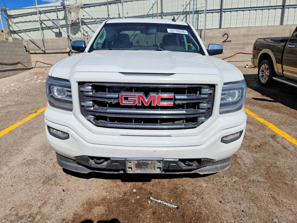 Продажа на аукционе авто 2016 Gmc Sierra, vin: 3GTU2NEC0GG106577, номер лота: 62796096