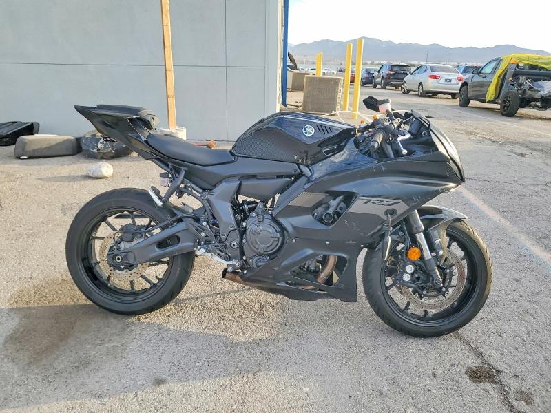 Auction sale of the 2025 Yamaha Yzfr7, vin: JYARM38E8SA020440, lot number: 60981416