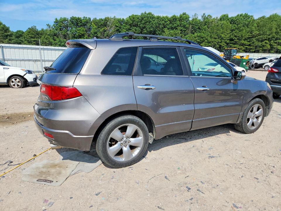 2007 Acura Rdx მანქანა იყიდება აუქციონზე, vin: 5J8TB18527A017658, აუქციონის ნომერი: 59720206