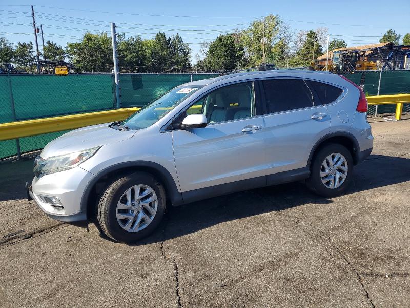 60961786 :رقم المزاد ، 2HKRM4H71GH617067 vin ، 2016 Honda Cr-v مزاد بيع