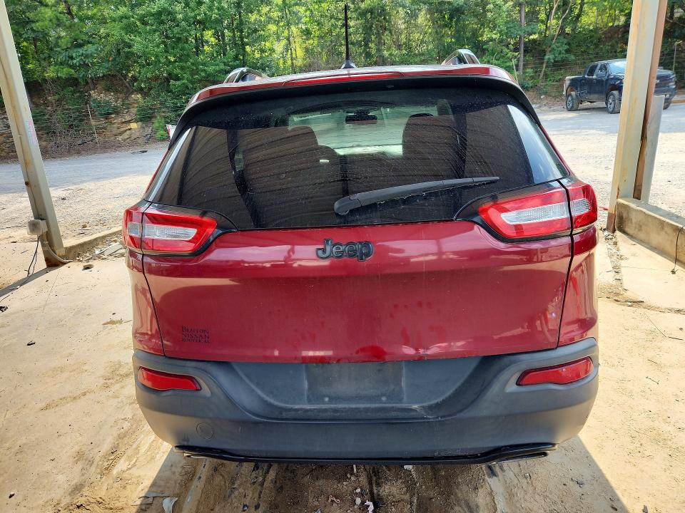 Aukcja sprzedaży 2017 Jeep Cherokee, vin: 1C4PJLAS5HW617352, numer aukcji: 59312026