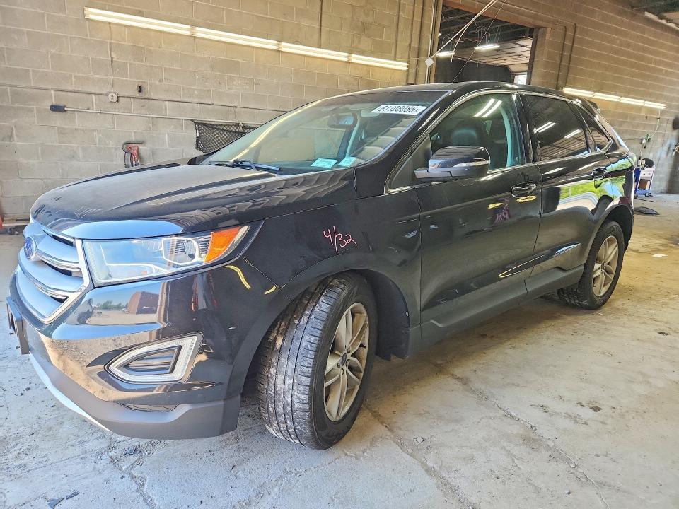 2018 Ford Edge მანქანა იყიდება აუქციონზე, vin: 2FMPK4J9XJBB37195, აუქციონის ნომერი: 61108086