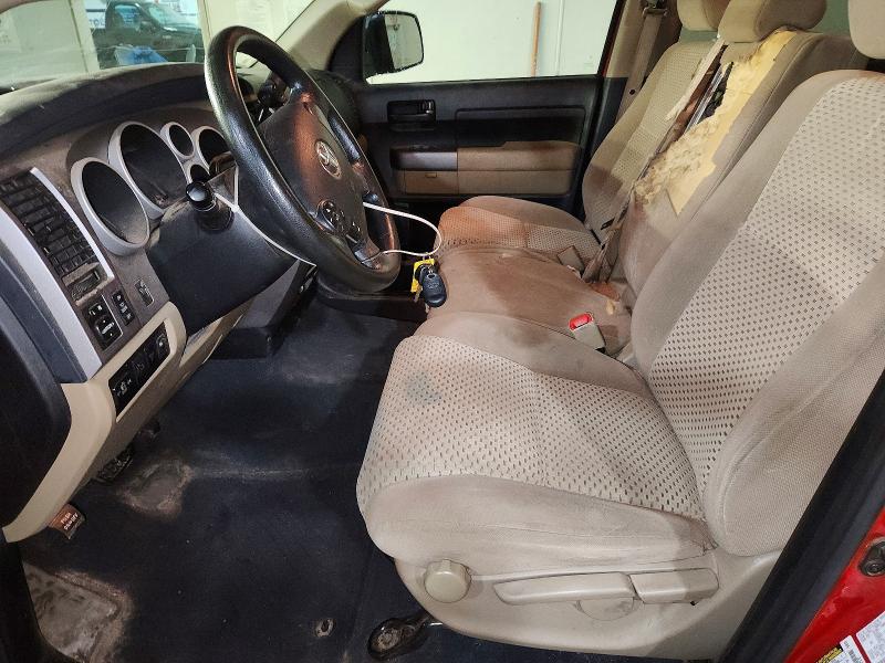 Продаж на аукціоні авто 2013 Toyota Tundra, vin: 5TFDM5F13DX048012, номер лоту: 61493086