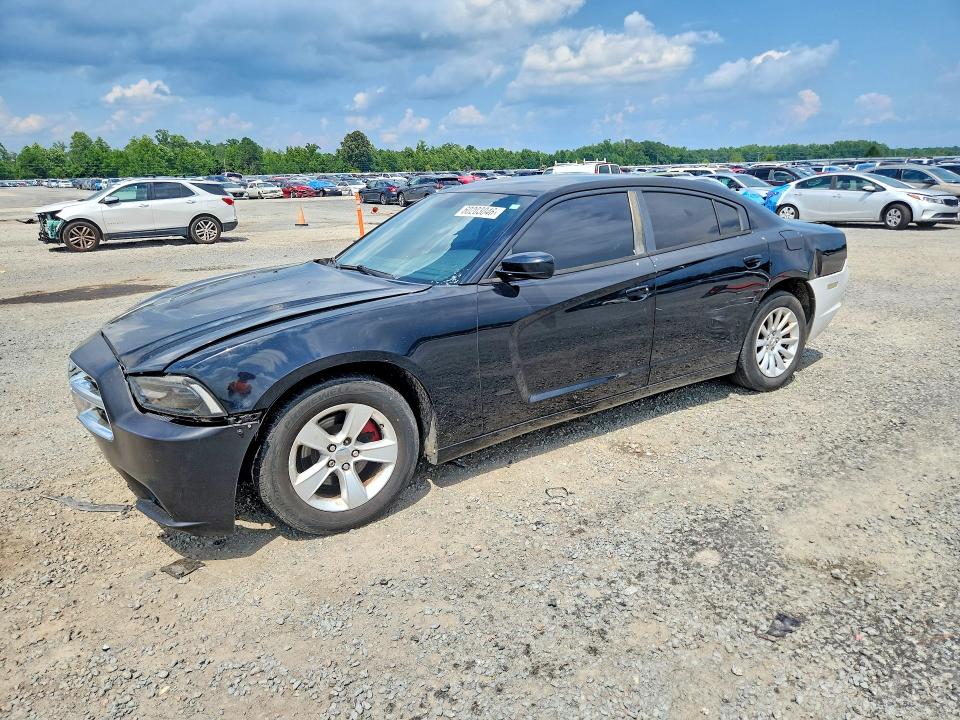 Продажа на аукционе авто 2013 Dodge Charger, vin: 2C3CDXBG2DH633223, номер лота: 60203046