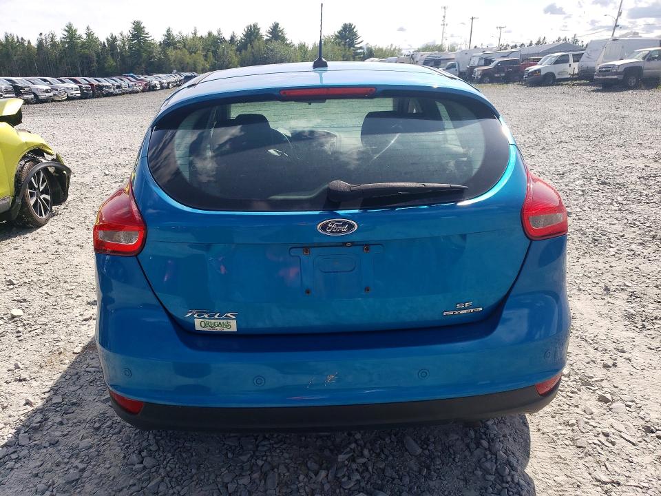 Продаж на аукціоні авто 2016 Ford Focus, vin: 1FADP3K23GL317198, номер лоту: 62440676