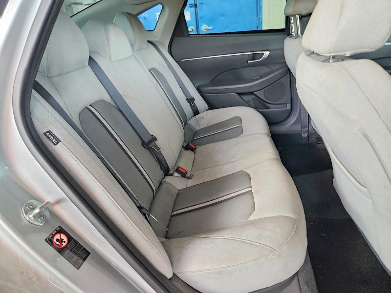 Продажа на аукционе авто 2022 Hyundai Sonata, vin: 5NPEG4JA2NH149889, номер лота: 60327746