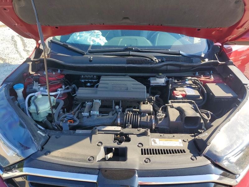 60276856 :رقم المزاد ، 5J6RW1H52NA013789 vin ، 2022 Honda Cr-v مزاد بيع