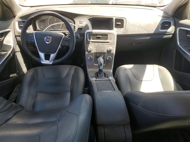 Продаж на аукціоні авто 2016 Volvo S60, vin: YV126MFK0G1391057, номер лоту: 62810256
