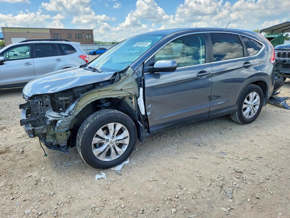 Auction sale of the 2012 Honda Cr-v, vin: 2HKRM4H58CH606575, lot number: 85975125