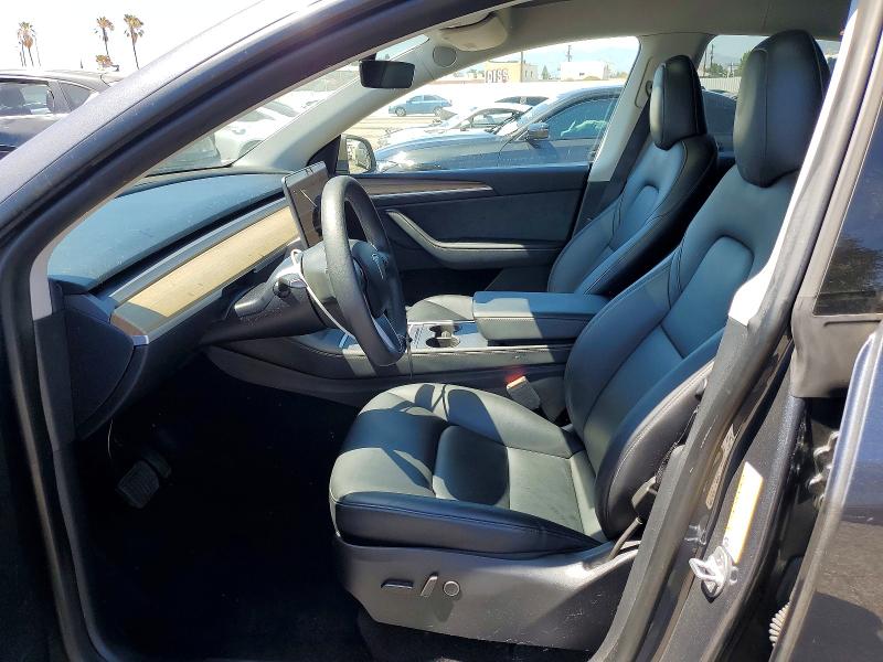 Aukcja sprzedaży 2023 Tesla Model Y, vin: 7SAYGDEE6PA035051, numer aukcji: 60034046
