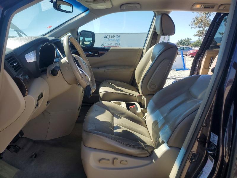 Продаж на аукціоні авто 2011 Nissan Quest, vin: JN8AE2KP7B9002200, номер лоту: 60484676