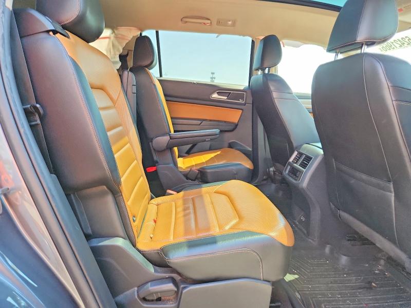 2019 Volkswagen Atlas მანქანა იყიდება აუქციონზე, vin: 1V2NR2CA6KC515483, აუქციონის ნომერი: 62421966