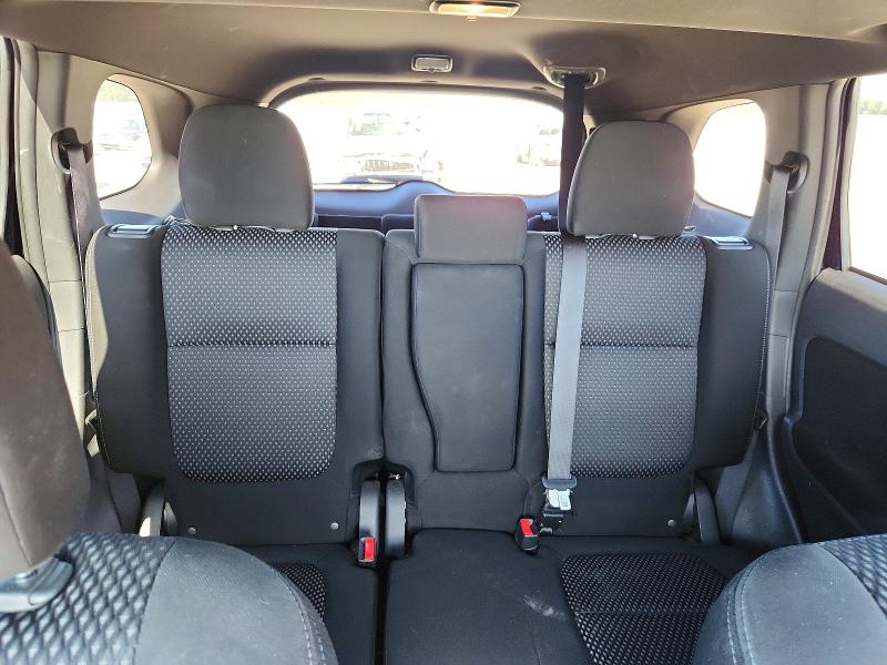 61799796 :رقم المزاد ، JA4AZ3A31JZ053513 vin ، 2018 Mitsubishi Outlander مزاد بيع
