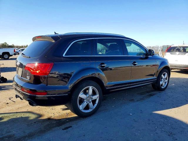 59726356 :رقم المزاد ، WA1LGAFE6FD010173 vin ، 2015 Audi Q7 مزاد بيع