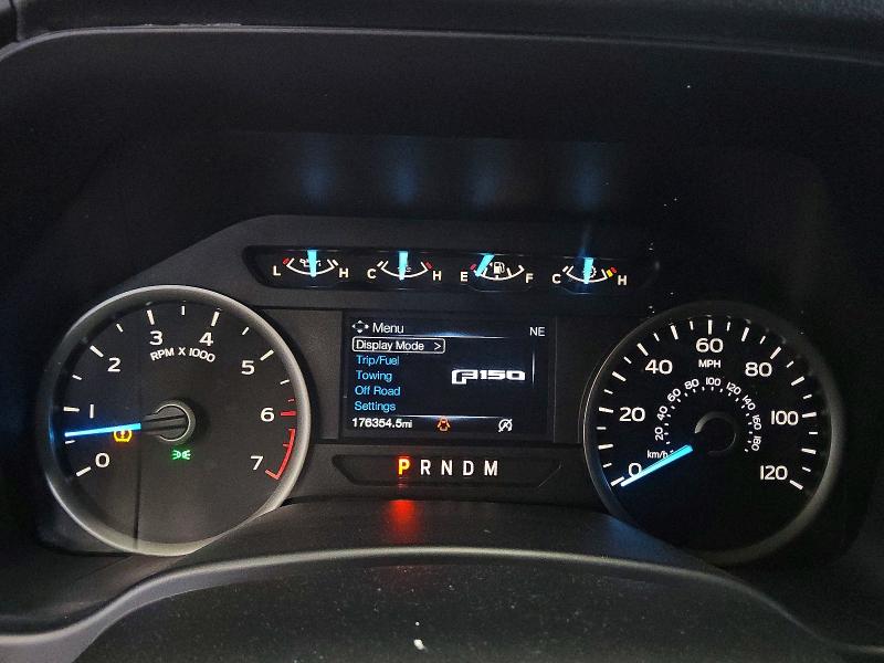 Aukcja sprzedaży 2018 Ford F150, vin: 1FTFW1EG6JFE20381, numer aukcji: 60498156