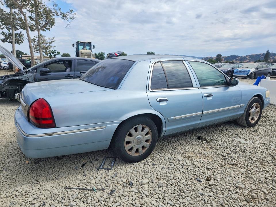 Продажа на аукционе авто 2007 Mercury Grand Marquis, vin: 2MEHM75W27X616855, номер лота: 61090326