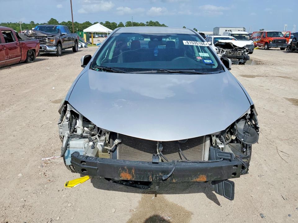 Aukcja sprzedaży 2019 Toyota Corolla, vin: 5YFBURHE6KP885265, numer aukcji: 61535166