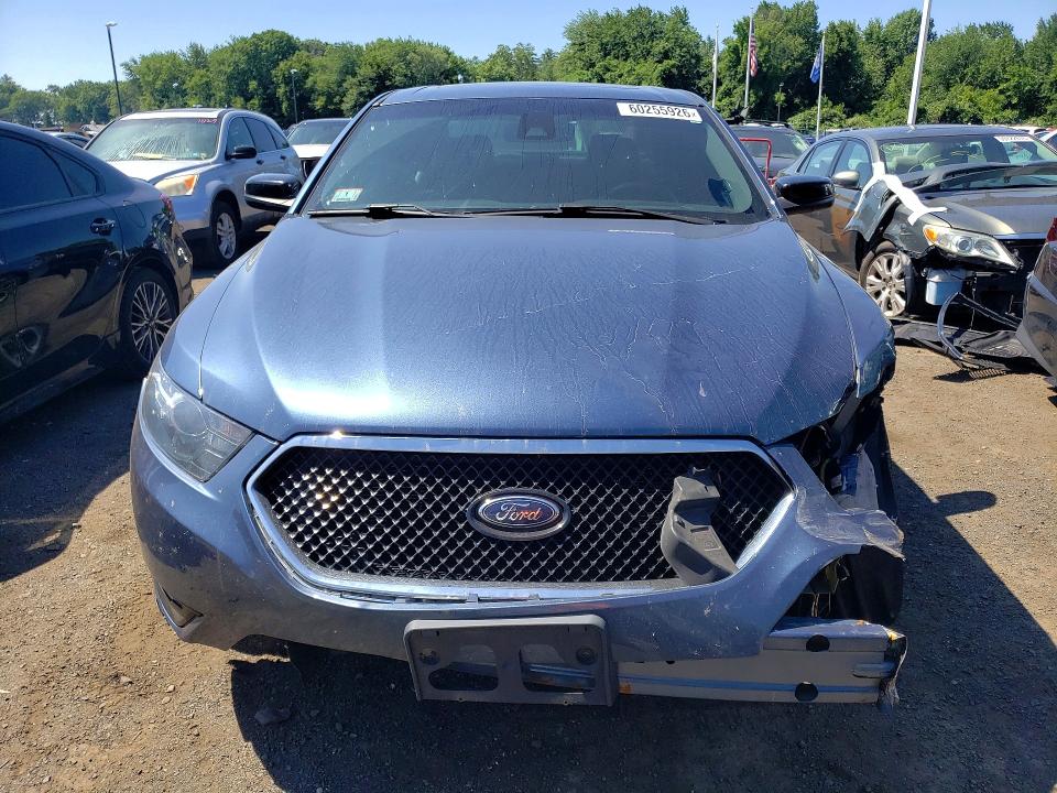 Продаж на аукціоні авто 2018 Ford Taurus, vin: 1FAHP2KT4JG100036, номер лоту: 60255926