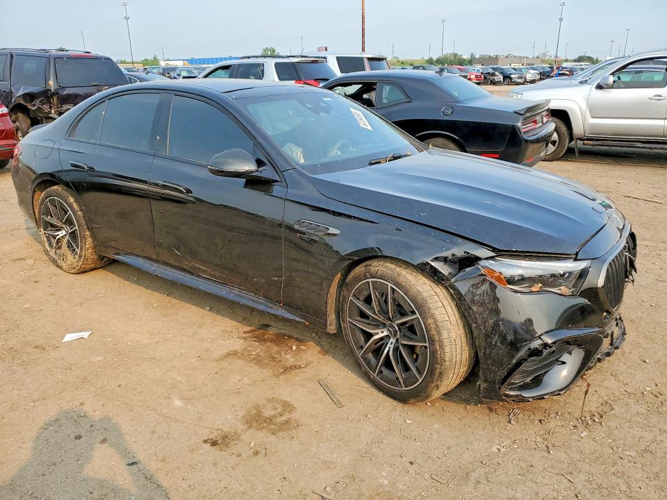 Auction sale of the 2025 Mercedes-benz E, vin: W1KLF6DBXSA134690, lot number: 60394906