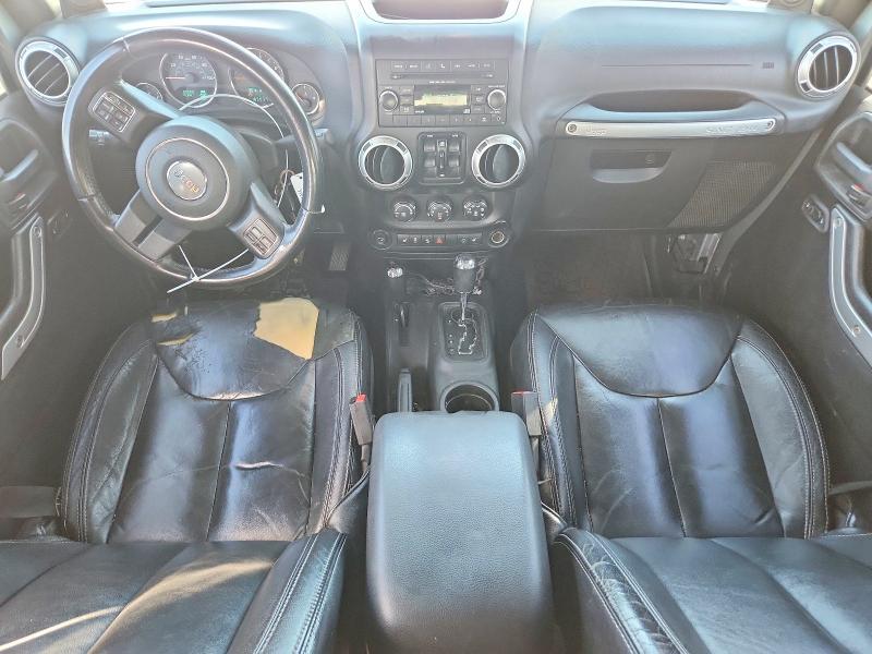 Aukcja sprzedaży 2014 Jeep Wrangler Unlimited, vin: 1C4BJWEGXEL114091, numer aukcji: 74513675