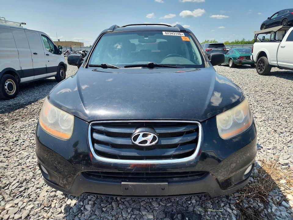 Aukcja sprzedaży 2011 Hyundai Santa Fe, vin: 5XYZKDAG3BG048044, numer aukcji: 62343146