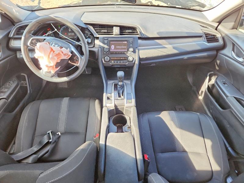 60188316 :رقم المزاد ، 19XFC2F63LE001289 vin ، 2020 Honda Civic مزاد بيع