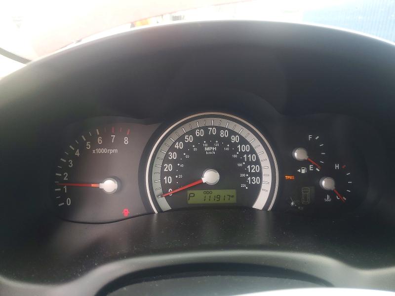 Aukcja sprzedaży 2008 Hyundai Entourage, vin: KNDMC233486050922, numer aukcji: 61529266