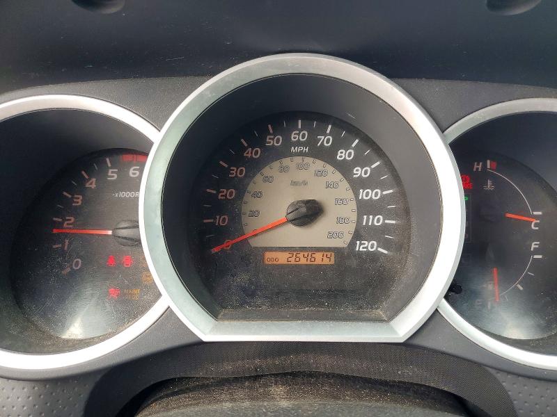 Продаж на аукціоні авто 2010 Toyota Tacoma, vin: 5TEUU4EN1AZ704727, номер лоту: 79133155