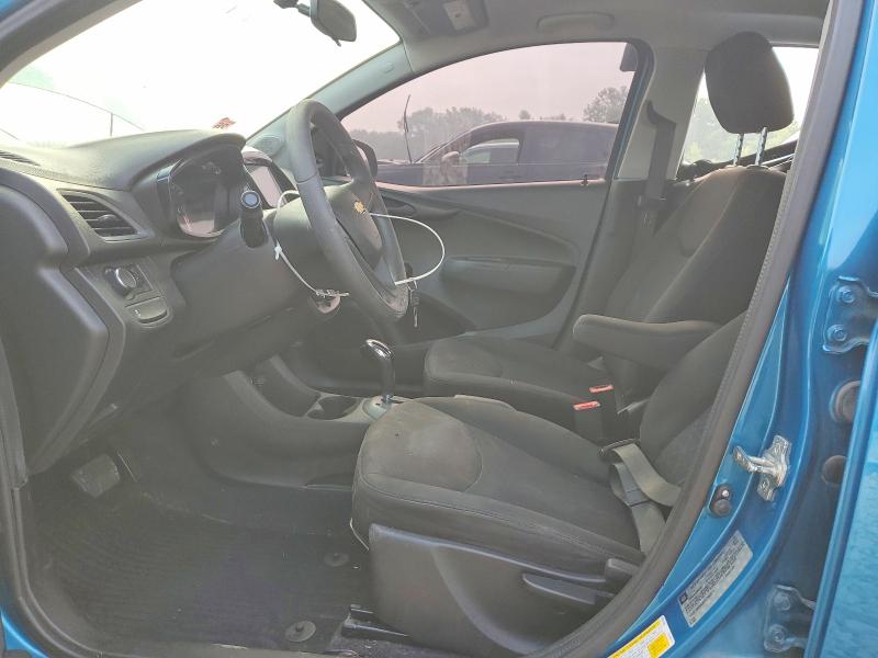 61392596 :رقم المزاد ، KL8CB6SA9KC764911 vin ، 2019 Chevrolet Spark مزاد بيع