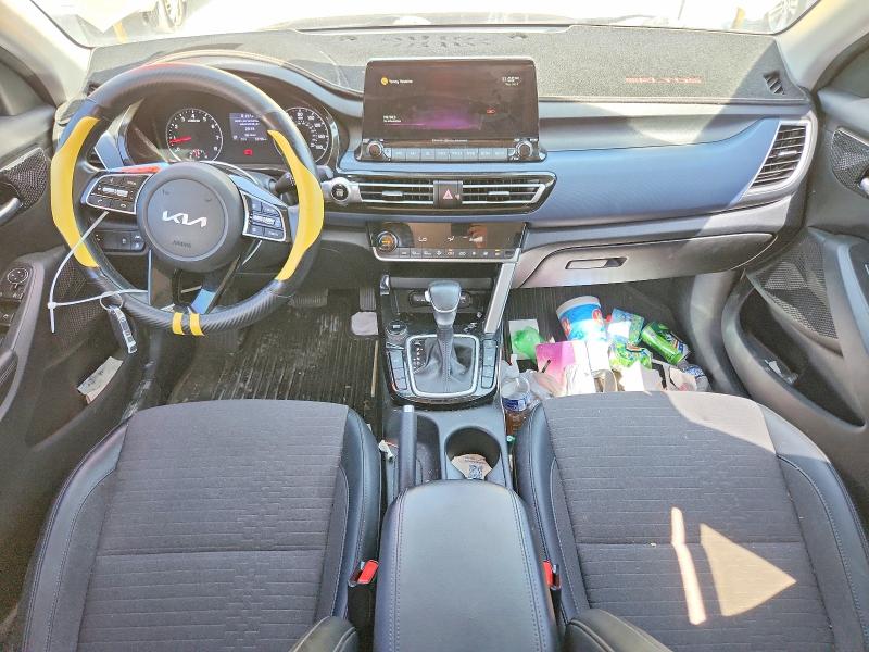 Aukcja sprzedaży 2022 Kia Seltos, vin: KNDEUCAA7N7316013, numer aukcji: 85632015