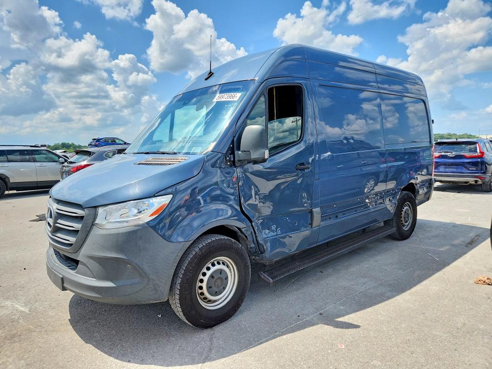 Продаж на аукціоні авто 2019 Mercedes-benz Sprinter, vin: WD4PF0CD6KT006548, номер лоту: 59973966