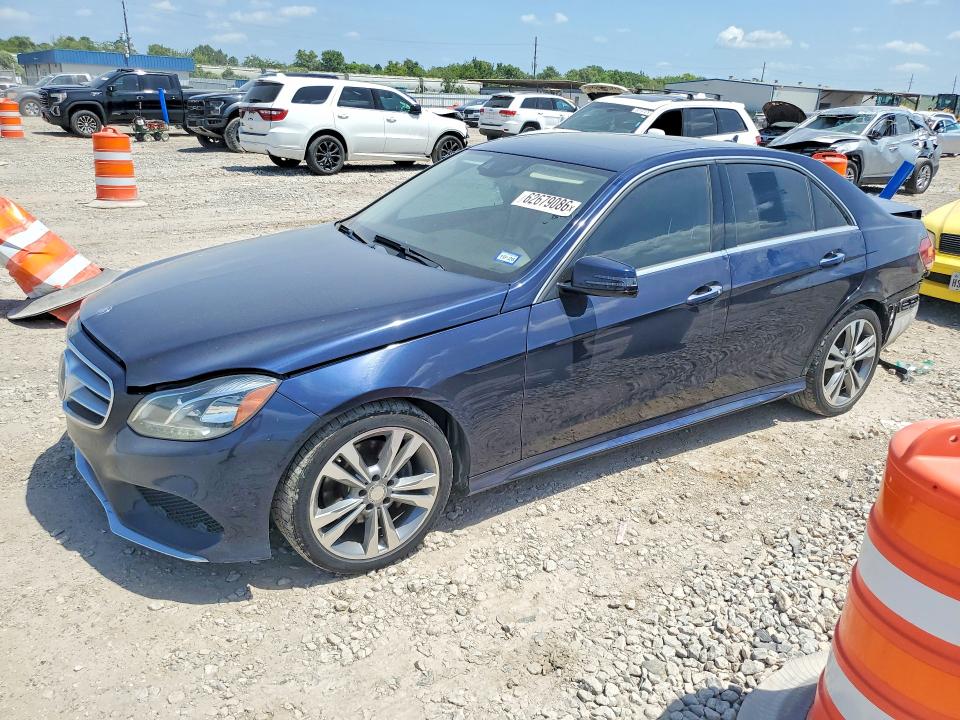 Aukcja sprzedaży 2016 Mercedes-benz E, vin: WDDHF8JB1GB268608, numer aukcji: 62679086